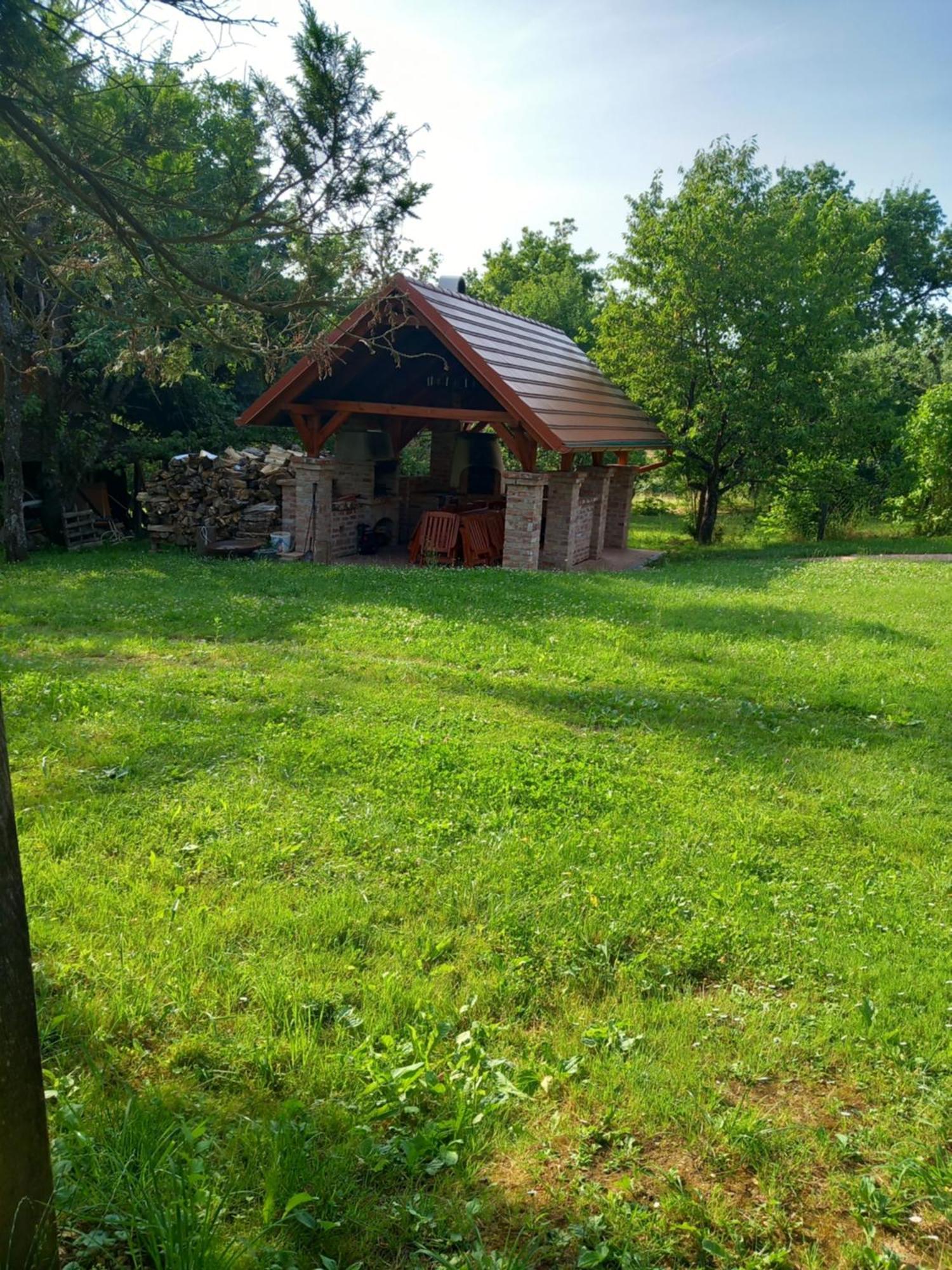 Vadszolos Porta Ispánk Exterior foto